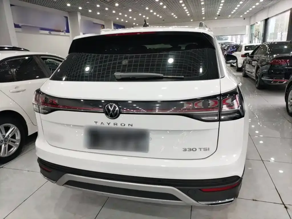 Volkswagen Tayron 2024 из CN, фото 6