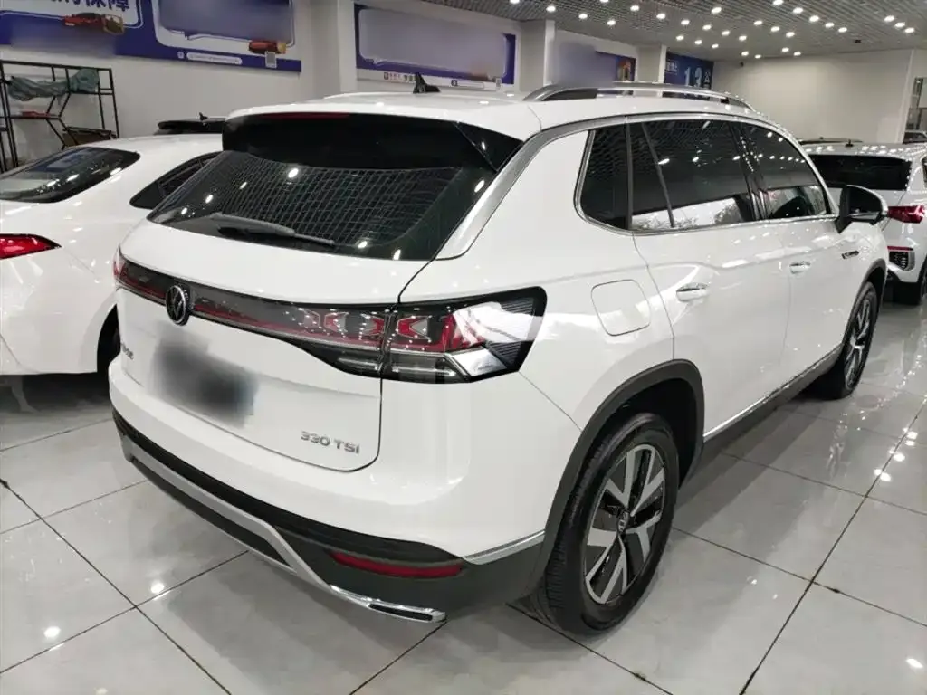Volkswagen Tayron 2024 из CN, фото 3