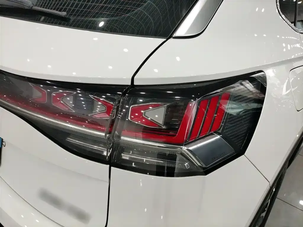 Volkswagen Tayron 2024 из CN, фото 4