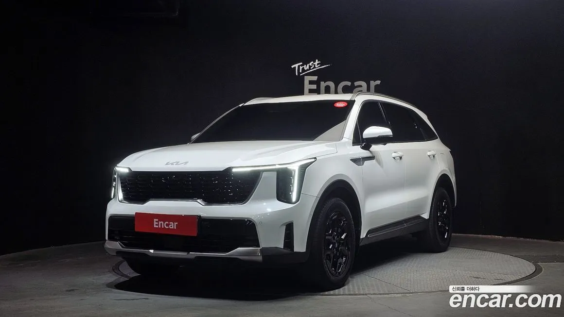 Kia Sorento 2024 из KR, фото 1