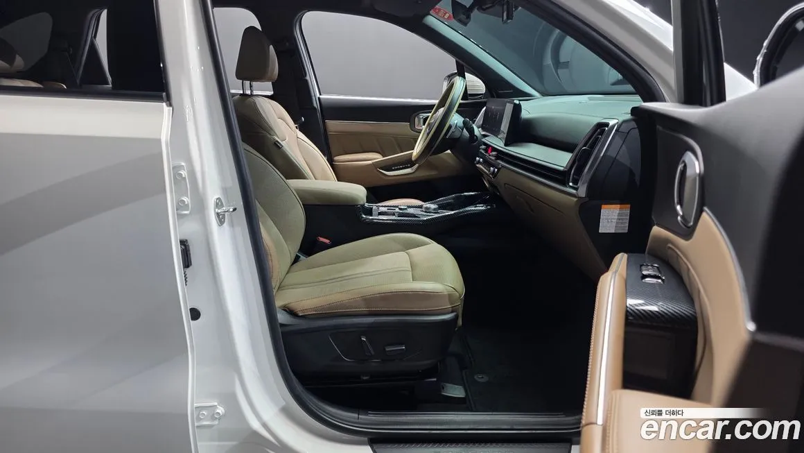 Kia Sorento 2024 из KR, фото 4
