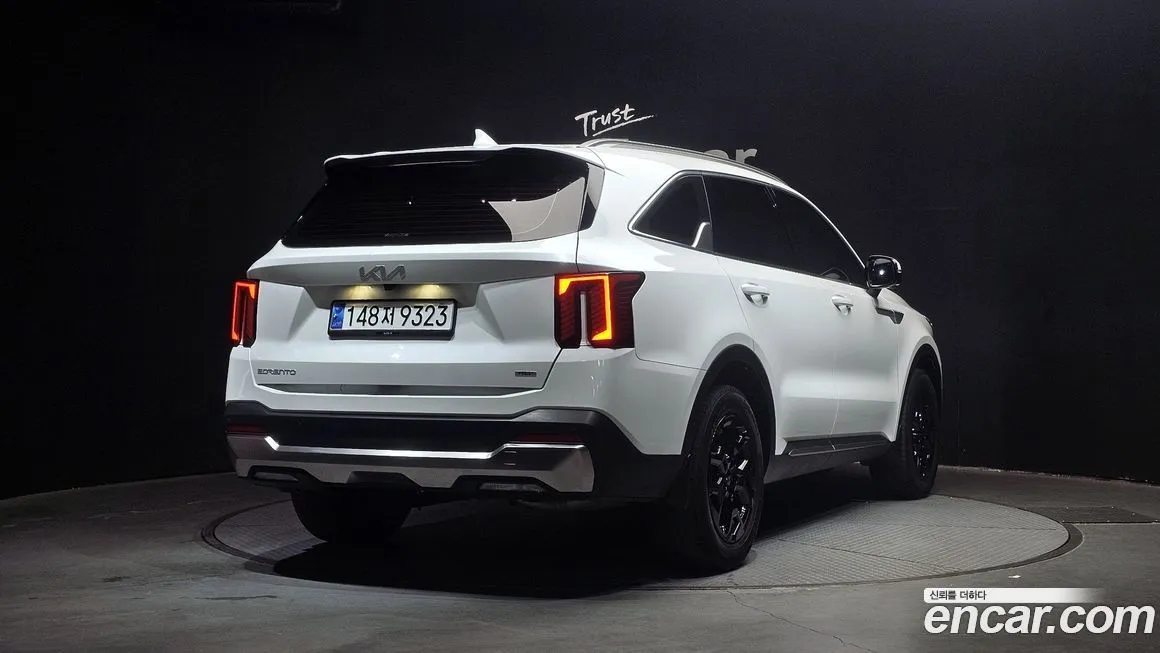 Kia Sorento 2024 из KR, фото 5