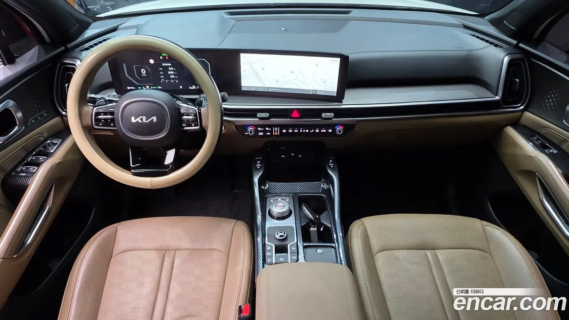 Kia Sorento 2024 из KR, фото 6