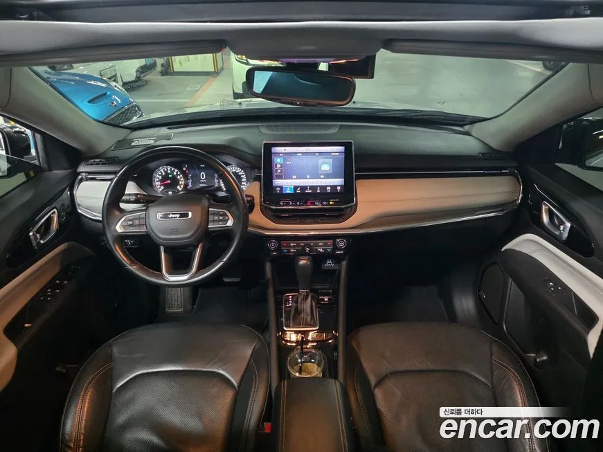 Jeep Compass 2022 из KR, фото 7