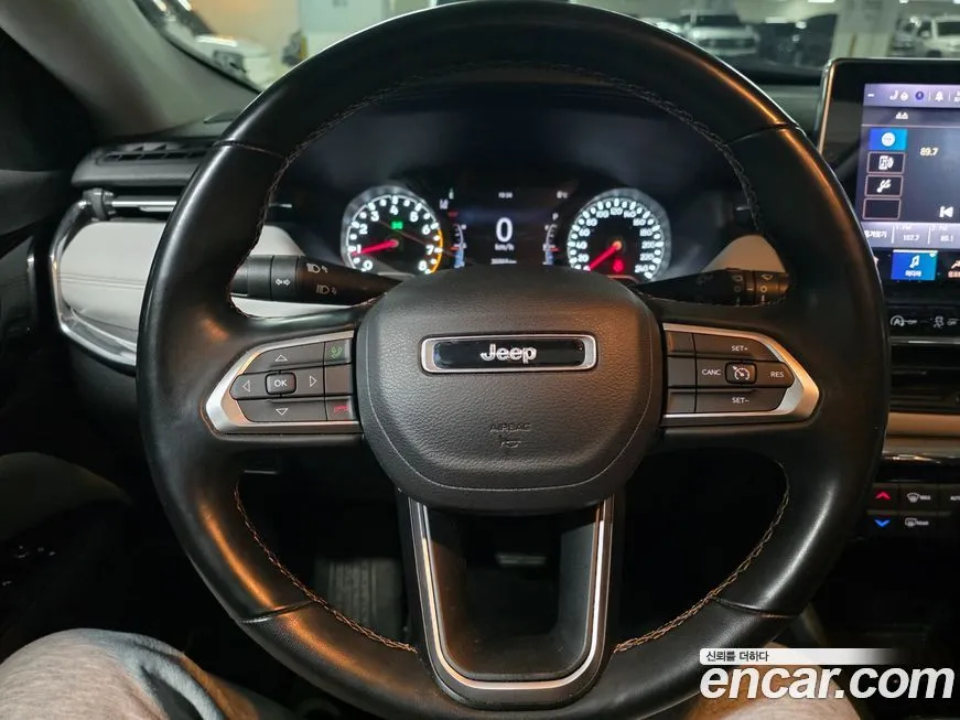 Jeep Compass 2022 из KR, фото 5