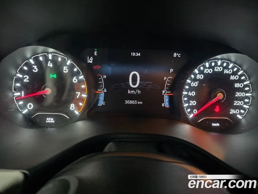 Jeep Compass 2022 из KR, фото 6