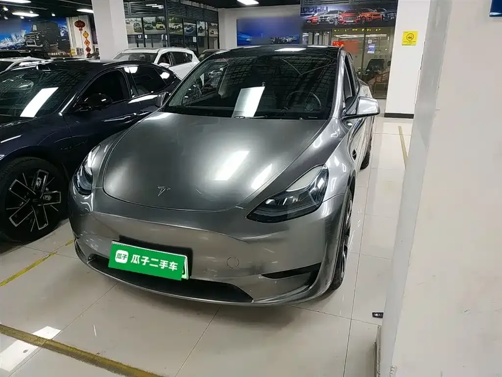 Tesla Model Y 2023 из CN, фото 1
