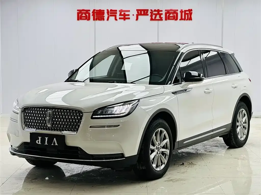 Lincoln Corsair 2021 из CN, фото 1