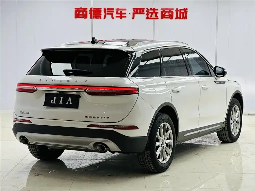 Lincoln Corsair 2021 из CN, фото 3