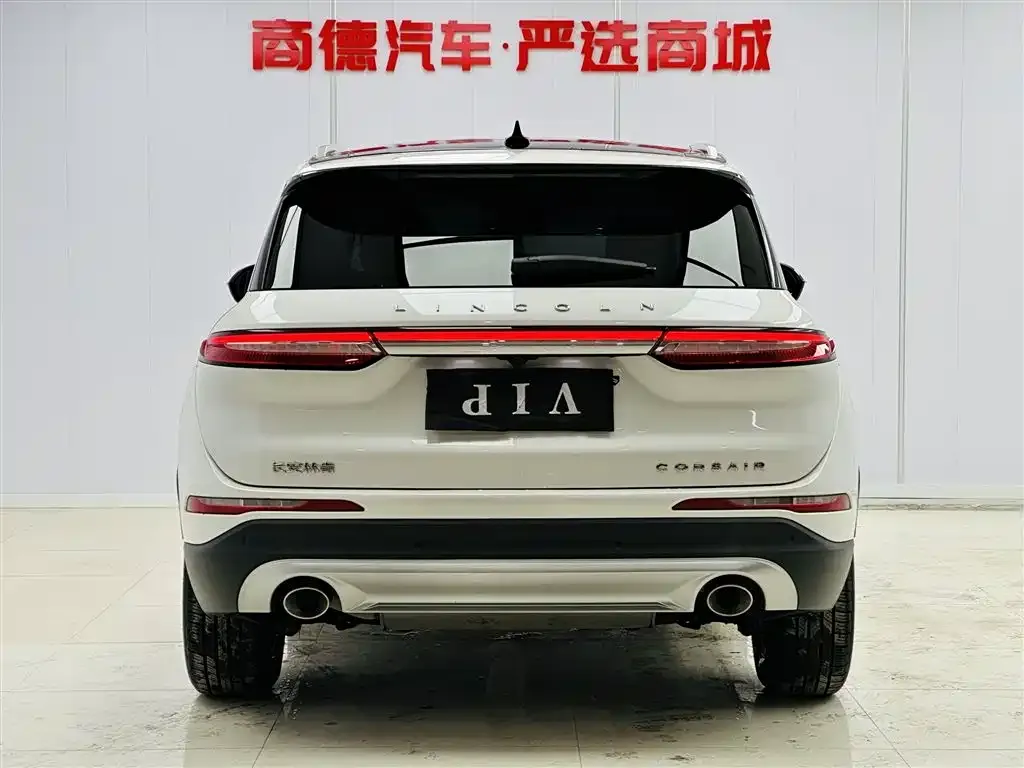 Lincoln Corsair 2021 из CN, фото 2