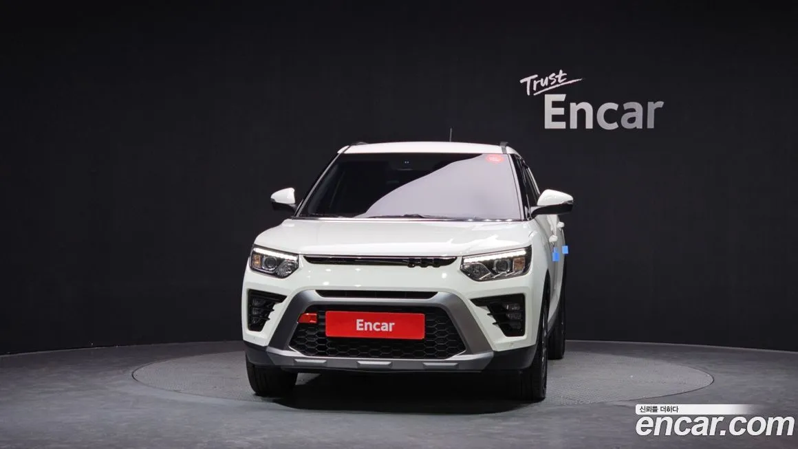 KG Mobility (Ssangyong) TIBOLI 2025 из KR, фото 8