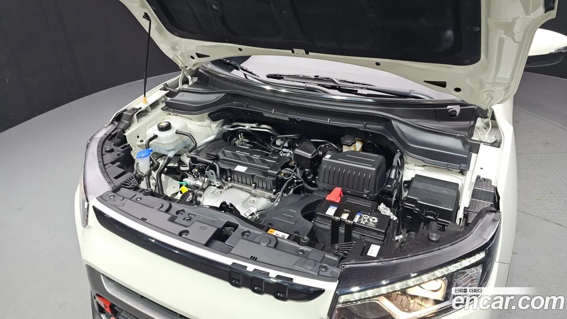 KG Mobility (Ssangyong) TIBOLI 2025 из KR, фото 3