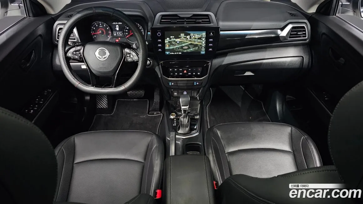 KG Mobility (Ssangyong) TIBOLI 2025 из KR, фото 7