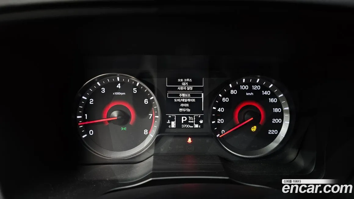 KG Mobility (Ssangyong) TIBOLI 2025 из KR, фото 6