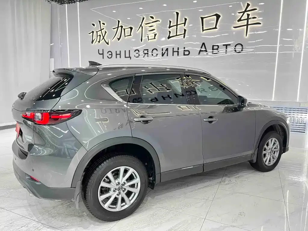 Mazda CX-5 — фото 6