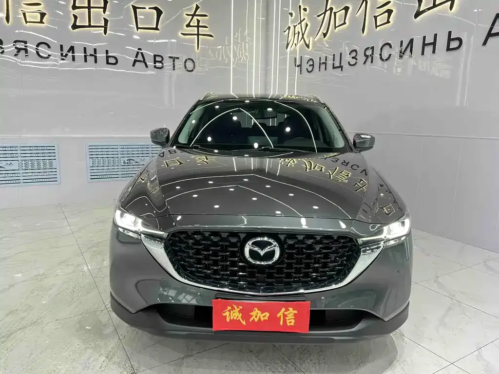 Mazda CX-5 — фото 3