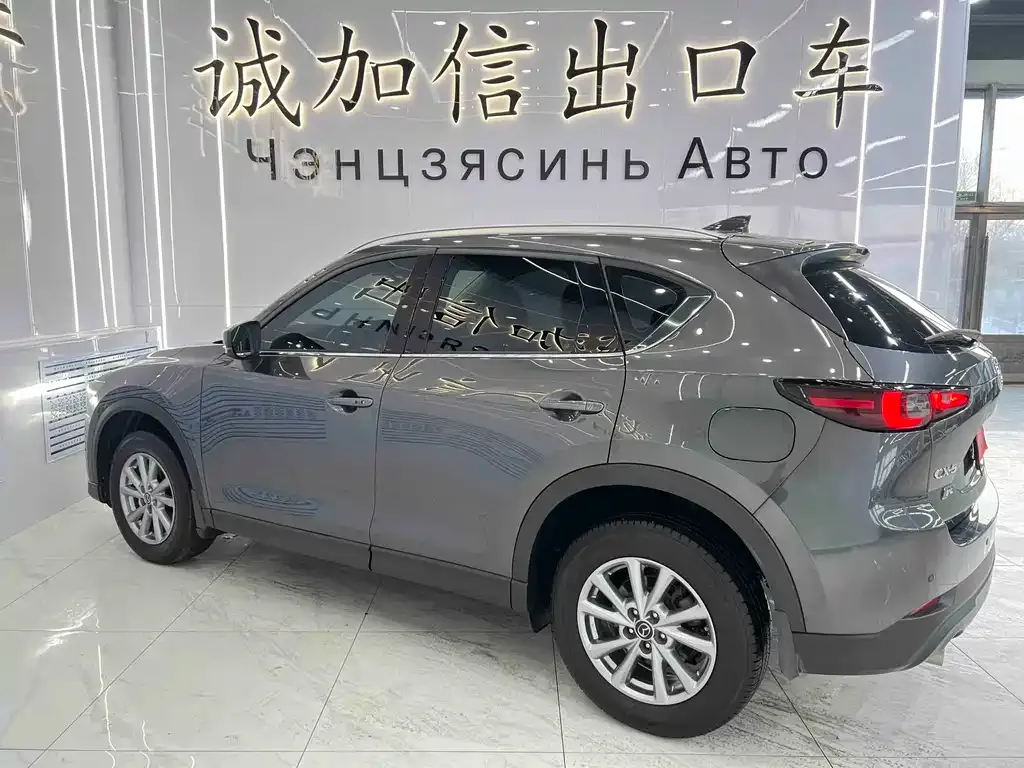 Mazda CX-5 — фото 4