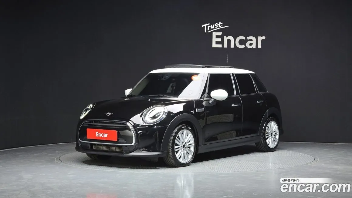 Mini Cooper 2022 из KR, фото 1