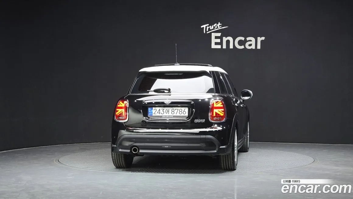 Mini Cooper 2022 из KR, фото 6