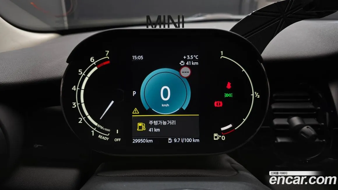 Mini Cooper 2022 из KR, фото 8