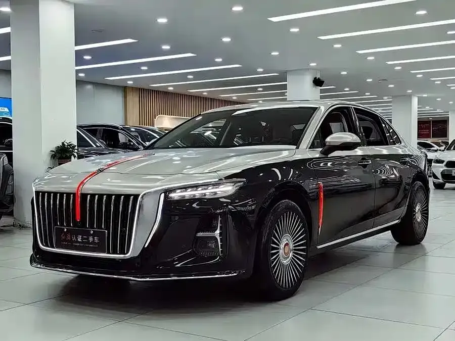 Hongqi H5 2023 из CN, фото 1