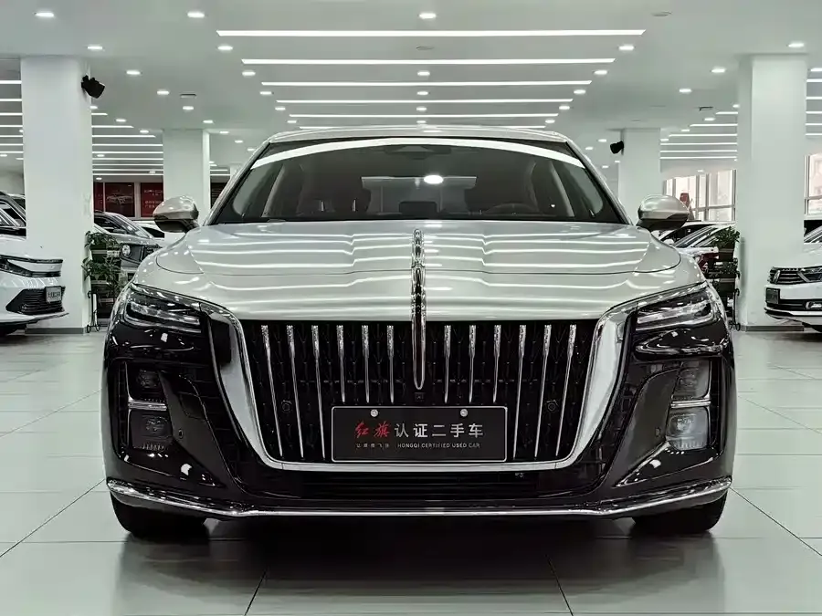 Hongqi H5 2023 из CN, фото 2