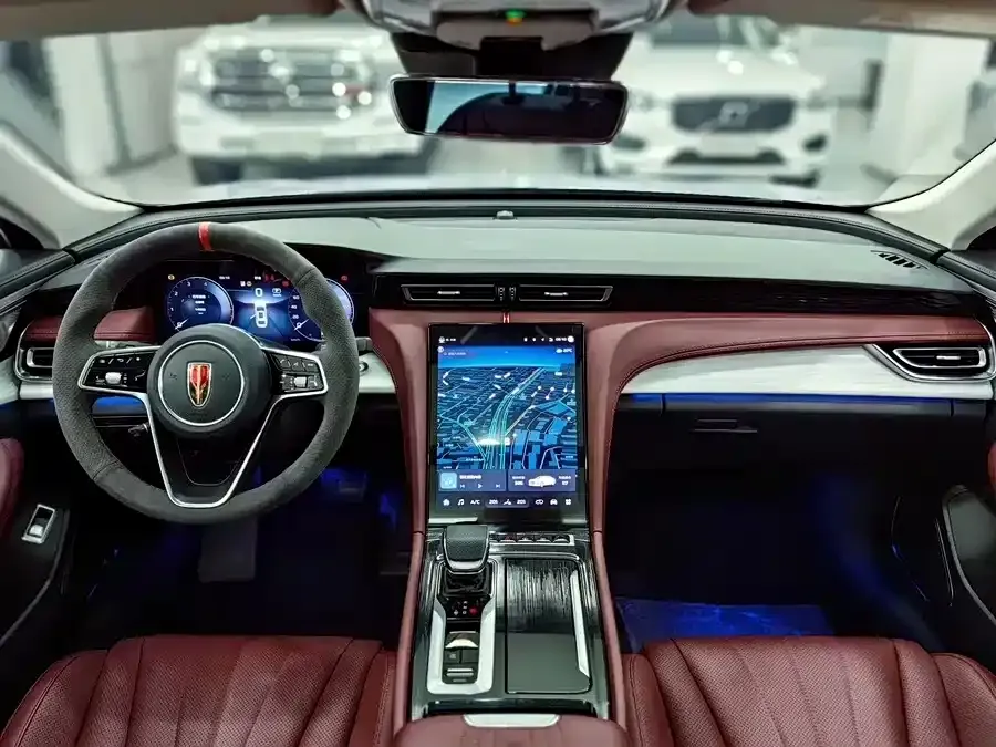 Hongqi H5 2023 из CN, фото 4