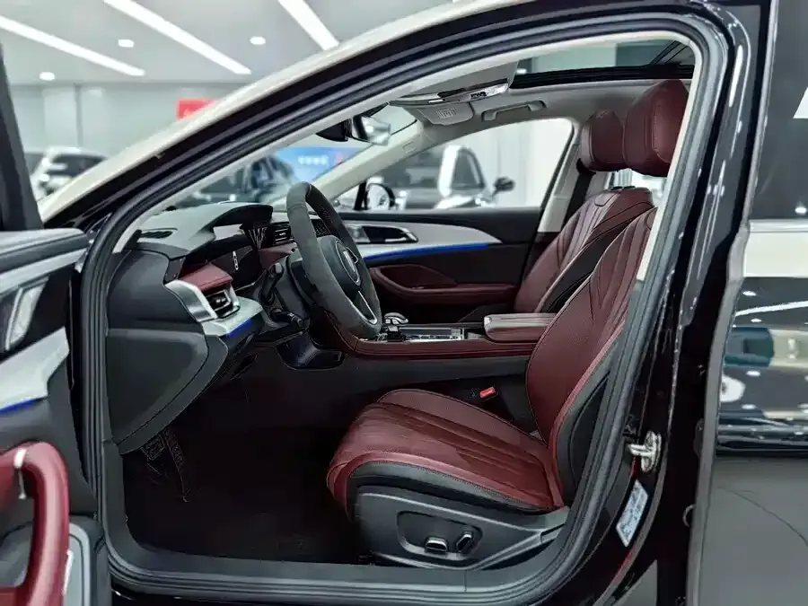Hongqi H5 2023 из CN, фото 3