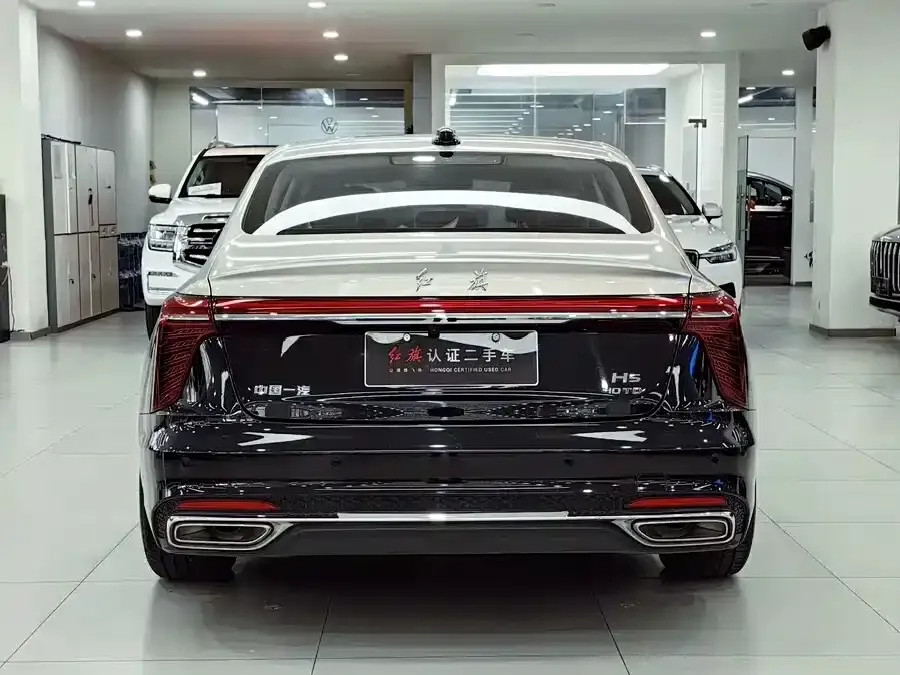 Hongqi H5 2023 из CN, фото 8