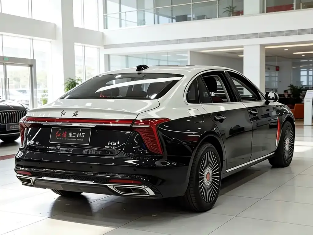 Hongqi H5 2023 из CN, фото 7