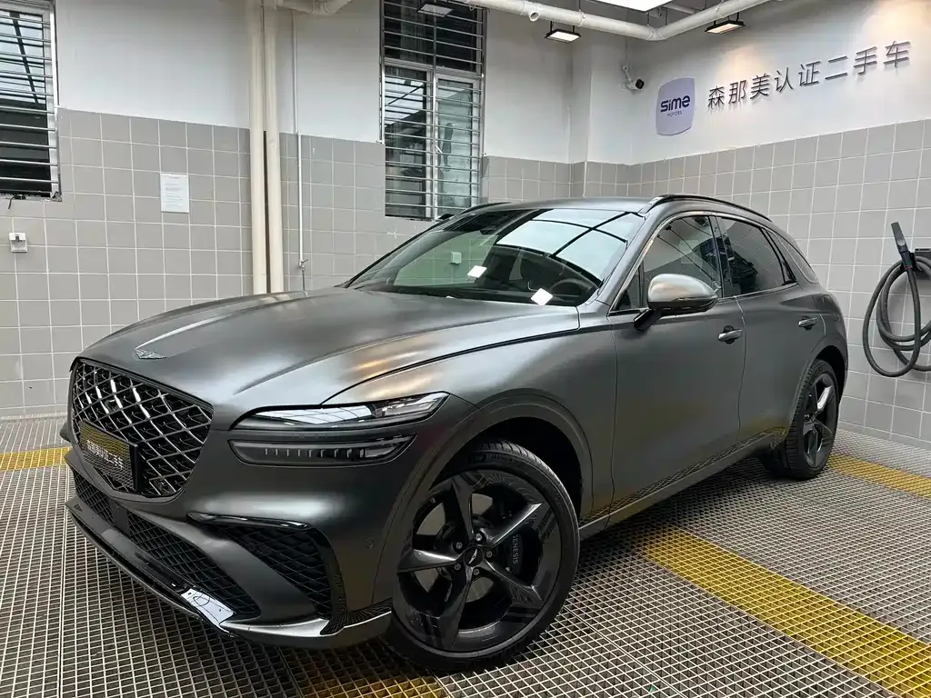 Genesis GV70 2026 из CN, фото 1