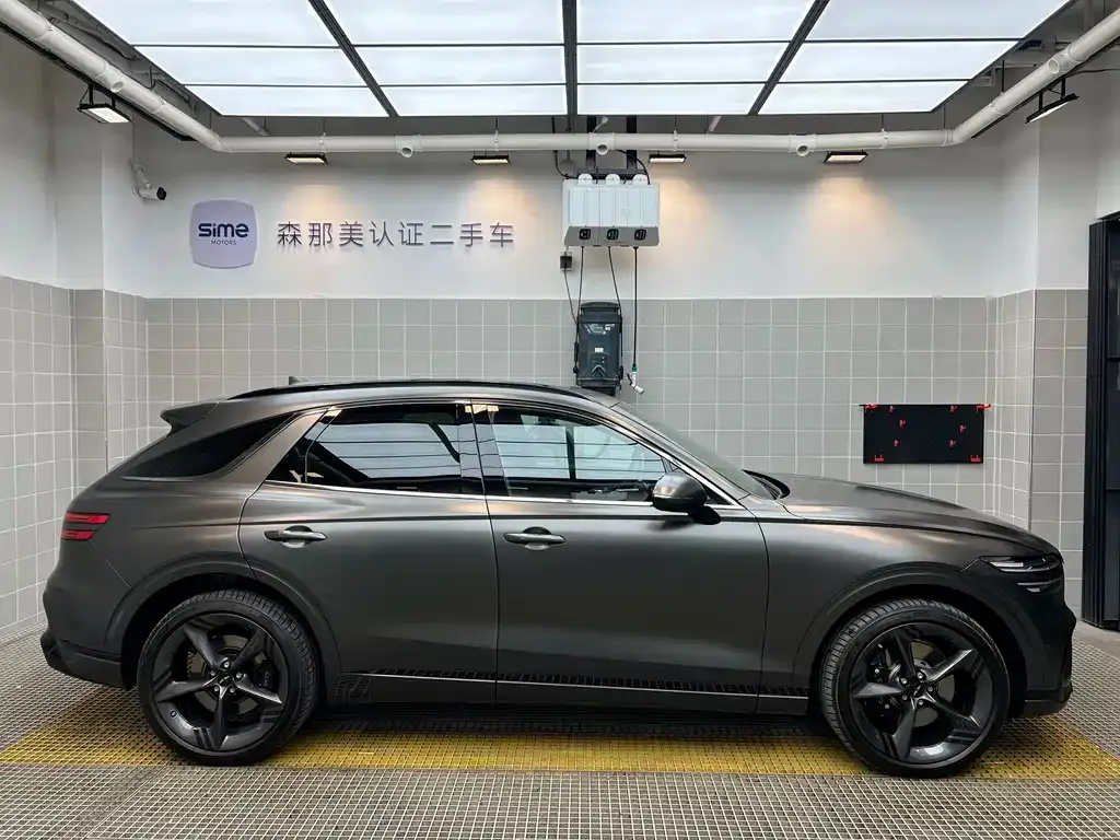 Genesis GV70 2026 из CN, фото 2