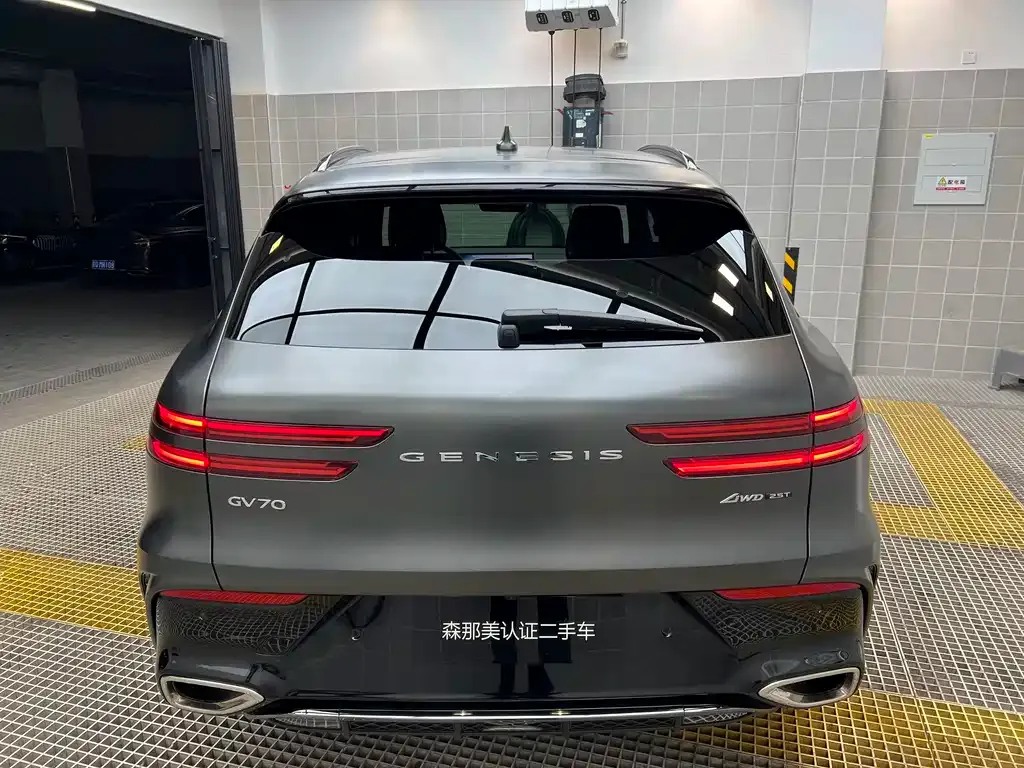 Genesis GV70 2026 из CN, фото 7