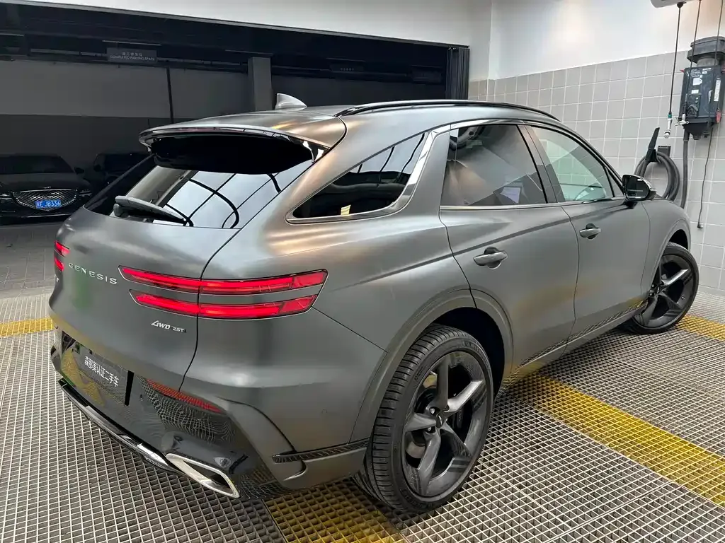 Genesis GV70 2026 из CN, фото 9