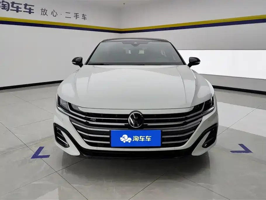 Volkswagen CC 2024 из CN, фото 6
