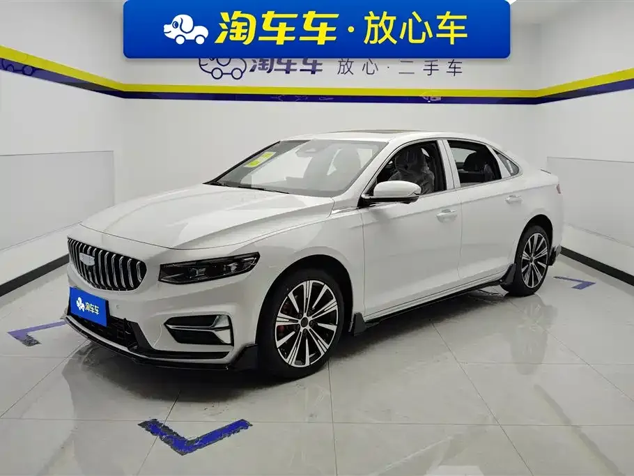 Geely Xingrui 2026 из CN, фото 1