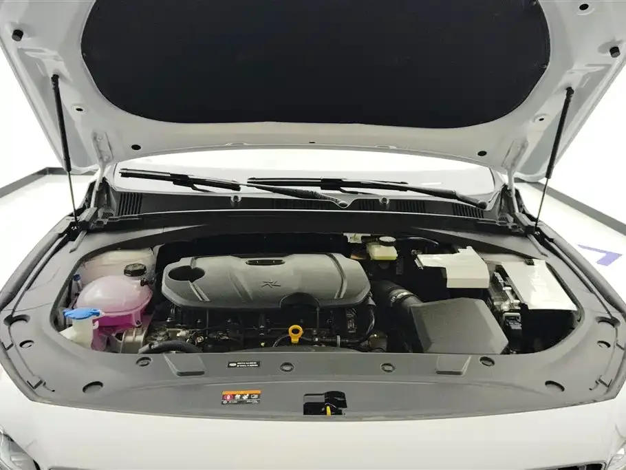 Geely Xingrui 2026 из CN, фото 9