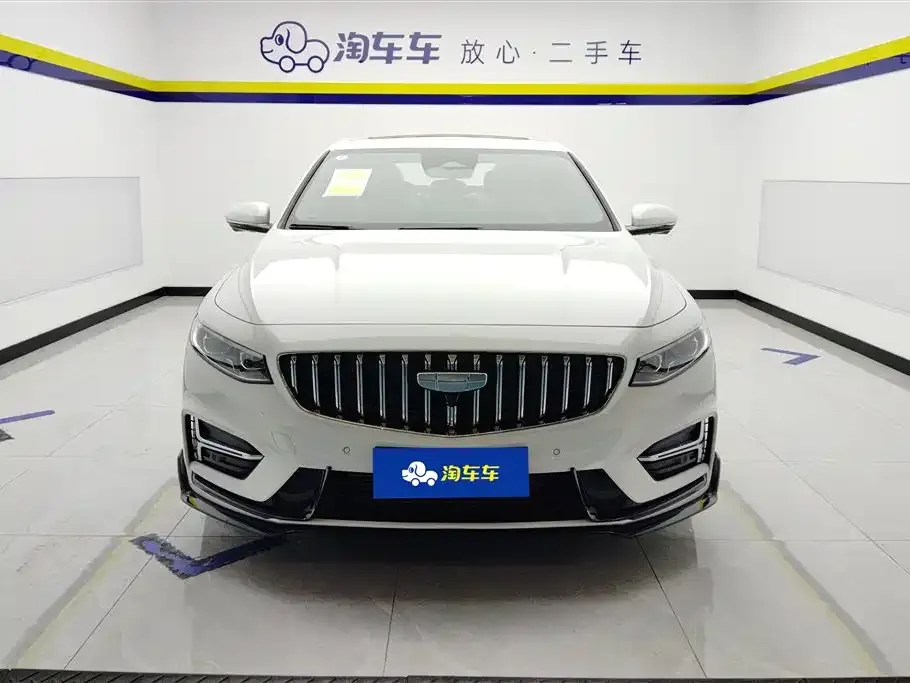 Geely Xingrui 2026 из CN, фото 6