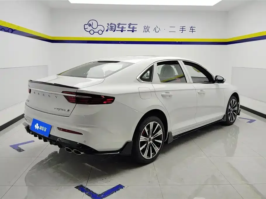 Geely Xingrui 2026 из CN, фото 8