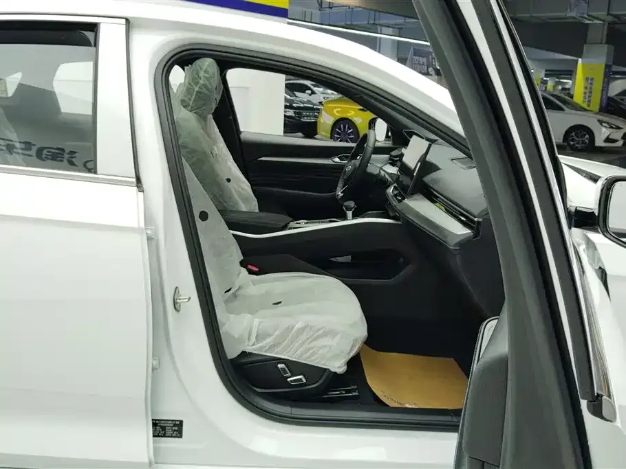 Geely Xingrui 2026 из CN, фото 5