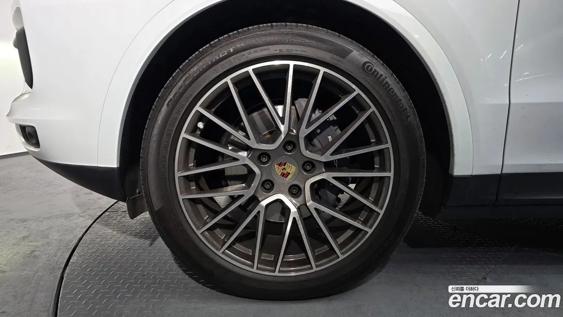 Porsche Cayenne 2023 из KR, фото 5