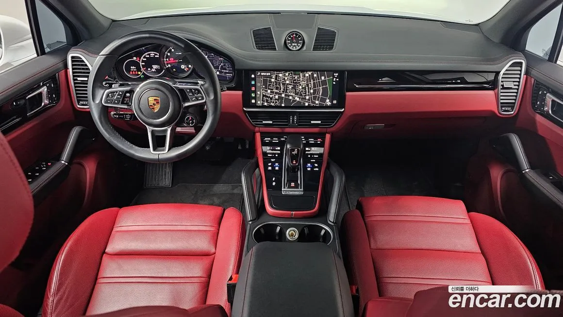 Porsche Cayenne 2023 из KR, фото 7