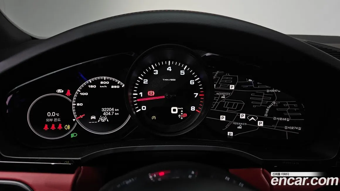Porsche Cayenne 2023 из KR, фото 3