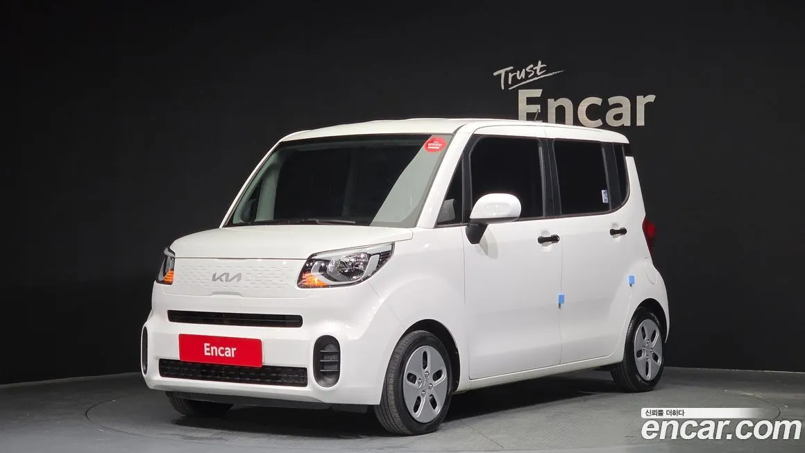 Kia RAY 2022 из KR, фото 1
