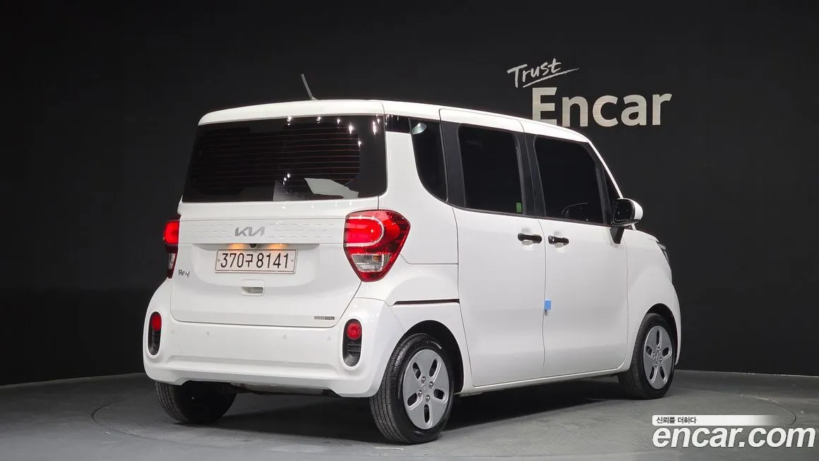 Kia RAY 2022 из KR, фото 4