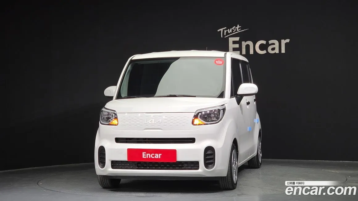 Kia RAY 2022 из KR, фото 3