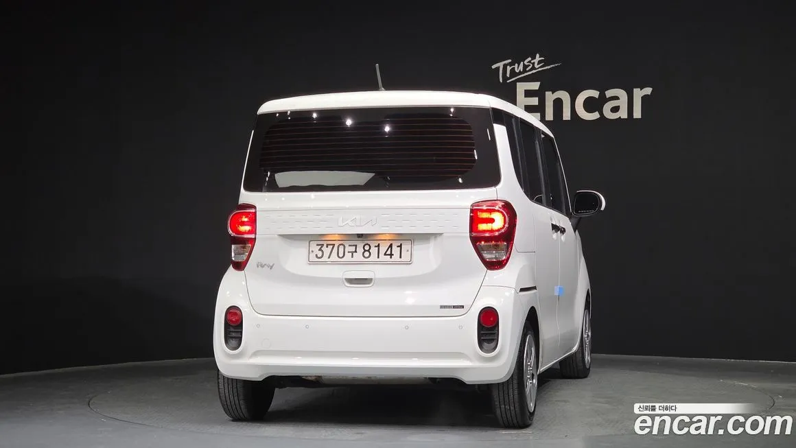 Kia RAY 2022 из KR, фото 2