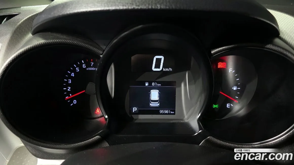 Kia RAY 2022 из KR, фото 7