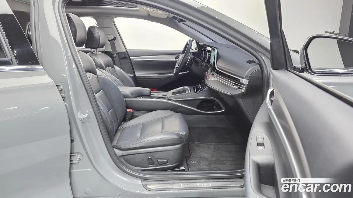 Hyundai Grandeur 2021 из KR, фото 9