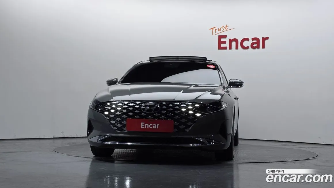 Hyundai Grandeur 2021 из KR, фото 8